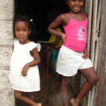 niños del choco