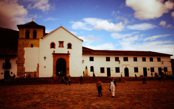 plaza de villa de leyva