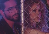 Shakira sigue cosechando éxitos con su nuevo sencillo “Clandestino» junto a Maluma.