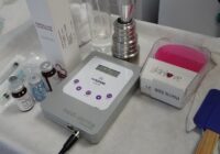 Nanopore capilar para estimular el crecimiento del cabello