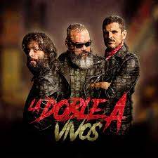La Doble A (@doblearock) | Twitter