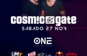 COSMIC GATE VUELVE A EN MEDELLÍN ESTE 27 DE NOVIEMBRE