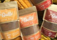 Cacao Guillé Ancestral como tu medicina, desde el árbol a tu mesa