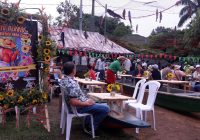 TRADICIONES, GASTRONOMÍA, CULTURA Y TRES DE LA FIESTAS MÁS IMPORTANTES DEL PAÍS SE REÚNEN EN FONDAS DE MI TIERRA 