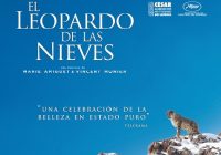 CINE: EL LEOPARDO DE LAS NIEVES