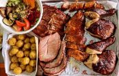 Carnes ahumadas al estilo de Texas: la propuesta gastronómica de LE BBQ que llega a Medellín Carnes ahumadas al estilo de Texas: la propuesta gastronómica de LE BBQ que llega a Medellín