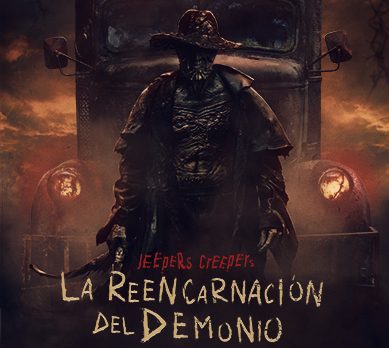 EL REGRESO DEL DEMONIO (Jeepers Creepers)