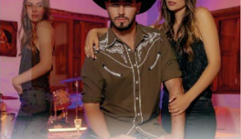 MIGUEL VAQUERO Y SU VIDEO LA GEMELA MIGUEL VAQUERO Y SU VIDEO LA GEMELA