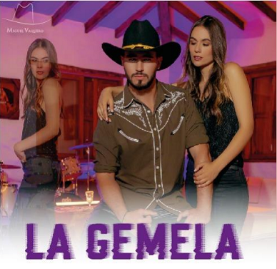 MIGUEL VAQUERO Y SU VIDEO LA GEMELA