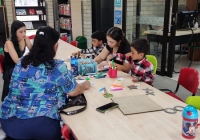 Medellín Cultura Viva: Bibliotecas y Actividades Creativas para Todos en Vacaciones