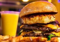 ¡BurgerFest Tour 2024: Explorando los Deliciosos Horizontes de las Hamburguesas!