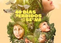 Descubre la Impactante Odisea de ’40 Días Perdidos en la Selva’: El Estreno que Conmoverá al Mundo