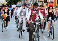 Paraíso de Bicis: El Desfile de Coleccionistas más Grande de Colombia