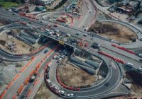 Intercambio Vial del Aeropuerto JMC: una obra estratégica que conecta a Antioquia con el futuro