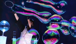 Dreaming Bubbles: El espectáculo mágico de burbujas que llega a Medellín y promete un show inolvidable