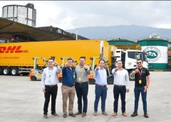 Fábrica de Licores de Antioquia y DHL Supply Chain impulsan la movilidad sostenible en Colombia