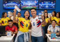La fiebre mundialista ya empezó: colombianos adelantan sus viajes para vivir el Mundial 2026