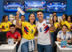 La fiebre mundialista ya empezó: colombianos adelantan sus viajes para vivir el Mundial 2026