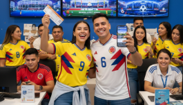 La fiebre mundialista ya empezó: colombianos adelantan sus viajes para vivir el Mundial 2026