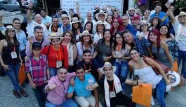 La fiesta que enciende la Navidad en Medellín: El encuentro navideño que celebran los medios en la ciudad