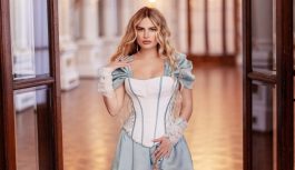 Angel Bleu da un salto decisivo y conquista uno de los escenarios más grandes de Estados Unidos