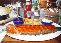 Comer en Londres me rompió todos los prejuicios y me enseñó a viajar con la mente abierta