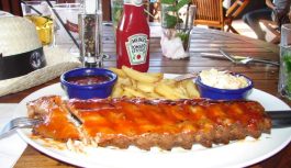 Comer en Londres me rompió todos los prejuicios y me enseñó a viajar con la mente abierta