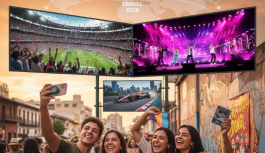 2026: el año en el que los grandes eventos harán despegar el turismo en Colombia y Latinoamérica