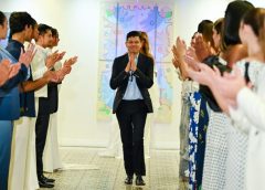 SPLENDOR en Miami: la elegancia consciente de Gaitano Alta Moda conquista la Primavera–Verano 2026