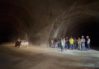 Nueva Vía al Mar: el Tramo 1 del Túnel del Toyo está listo y marca un hito para Antioquia