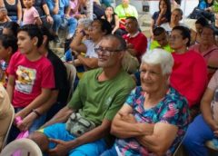 Villa Hermosa transforma un foco de basuras en jardín urbano: Medellín gradúa su primer punto crítico de 2026