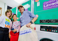 Medellín estrena su primer Centro de Lavado Comunitario: Tiempo y dignidad para las cuidadoras
