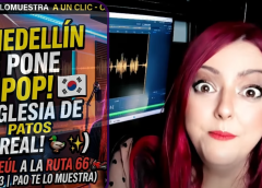¿De Seúl a la Ruta 66 en un Pato de Hule? El Romance Prohibido de Medellín