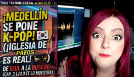 ¿De Seúl a la Ruta 66 en un Pato de Hule? El Romance Prohibido de Medellín