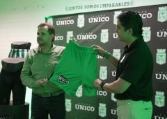 La jugada maestra de Mundo Único: alianza con Atlético Nacional impulsa su expansión global