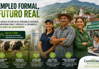 Rompiendo las cadenas de la informalidad: La revolución de inclusión laboral que transforma al Norte antioqueño
