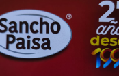 Sancho Paisa celebra 27 años con un récord histórico y ahora llevará sus sabores a domicilio en Medellín y el Oriente antioqueño