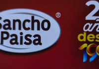 Sancho Paisa celebra 27 años con un récord histórico y ahora llevará sus sabores a domicilio en Medellín y el Oriente antioqueño