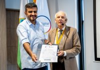 Jamil Salmi aterriza en Medellín y pone a la IU Digital de Antioquia en el mapa global de la educación del futuro
