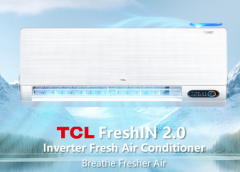 TCL apuesta por la inteligencia artificial en Colombia con aires acondicionados que prometen ahorro de energía y bienestar en el hogar