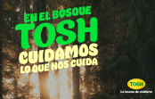 Murales que respiran y absorben CO2: la apuesta de TOSH para transformar el aire de Bogotá y Medellín