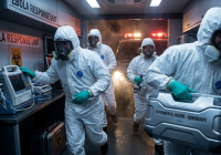 Carrera científica: La tecnología de vanguardia que busca neutralizar el brote de ébola en 2026