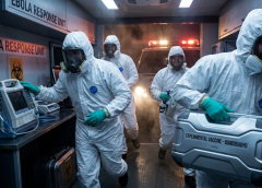 Carrera científica: La tecnología de vanguardia que busca neutralizar el brote de ébola en 2026