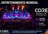¡El bum definitivo! Medellín enciende la fiesta global y se corona como la nueva meca del turismo de entretenimiento en América Latina