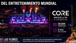 ¡El bum definitivo! Medellín enciende la fiesta global y se corona como la nueva meca del turismo de entretenimiento en América Latina