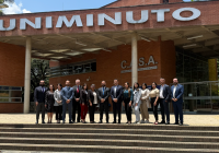 La internacionalización de la educación superior en Antioquia se consolida con el respaldo global a la excelencia académica regional