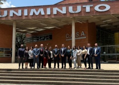La internacionalización de la educación superior en Antioquia se consolida con el respaldo global a la excelencia académica regional