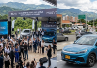 La jugada inteligente que acelera la transición hacia la movilidad sostenible en el Oriente antioqueño
