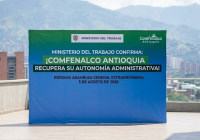 Comfenalco Antioquia recupera su autonomía administrativa y abre paso a una nueva etapa institucional
