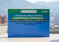 Comfenalco Antioquia recupera su autonomía administrativa y abre paso a una nueva etapa institucional